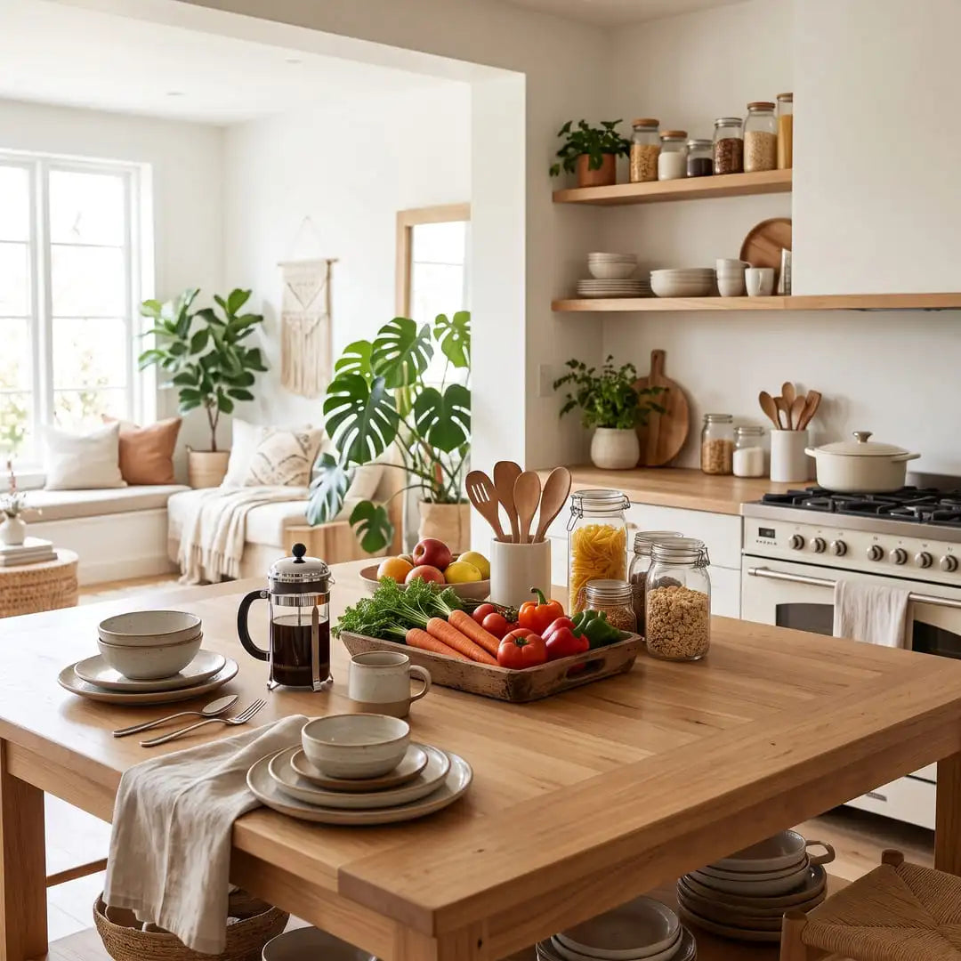 Hogar y cocina