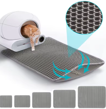 CatClean – Tapete Atrapa Arena para Gato